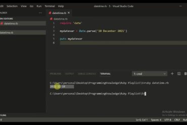 Exploring the Versatility of Ruby System Commands