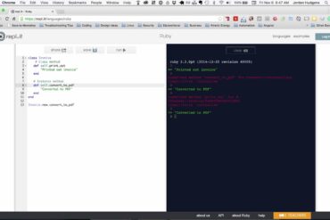 Exploring the Versatility of Ruby System Commands