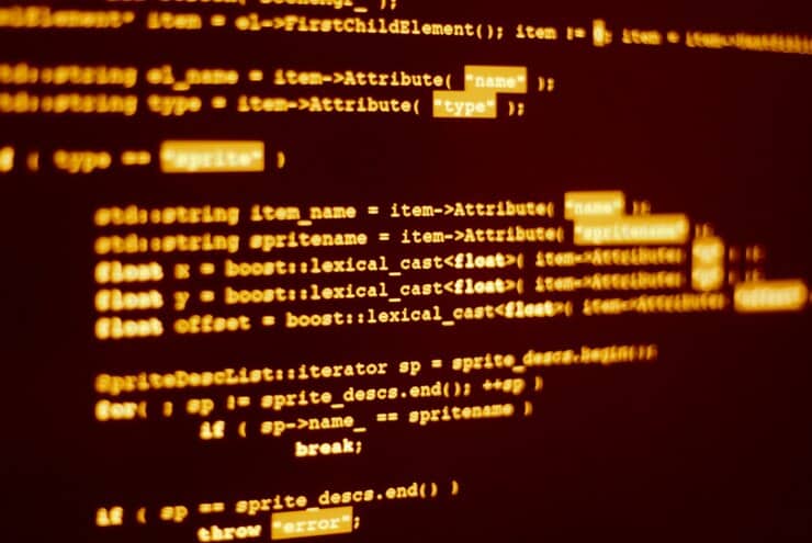 Programer Code